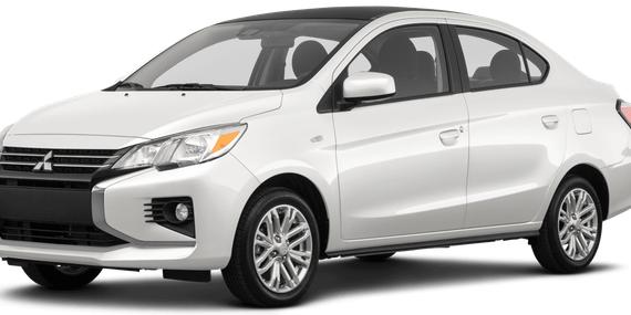 MITSUBISHI MIRAGE G4 2024 ML32FUFJ6RHF11215 image